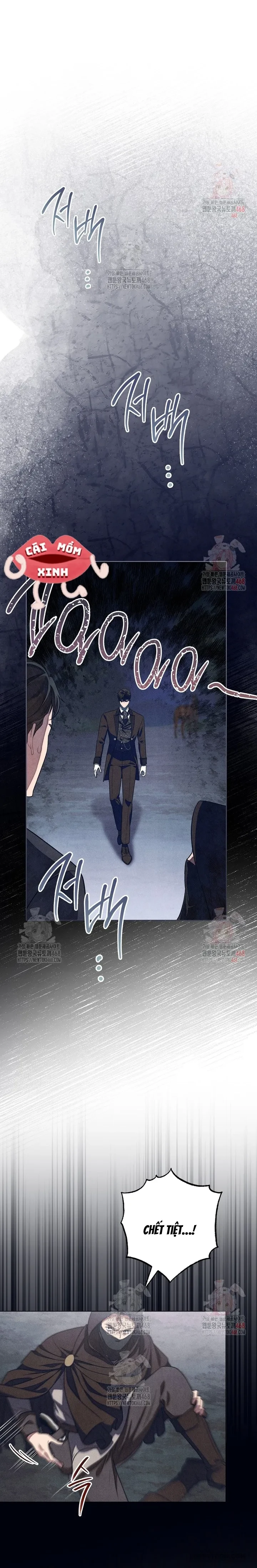 Nỗi Ám Ảnh Dành Cho Công Tước Phu Nhân Chapter 32 - 6