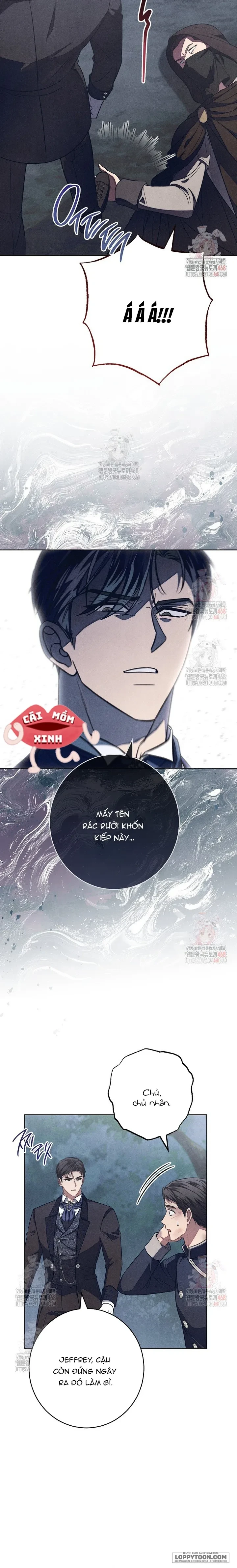 Nỗi Ám Ảnh Dành Cho Công Tước Phu Nhân Chapter 32 - 8