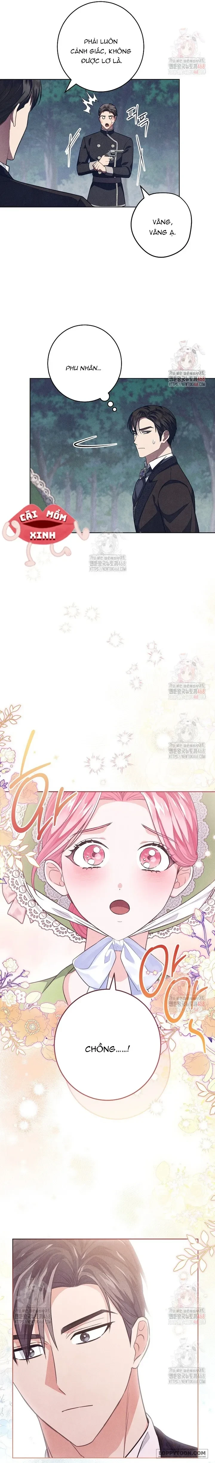 Nỗi Ám Ảnh Dành Cho Công Tước Phu Nhân Chapter 32 - 9