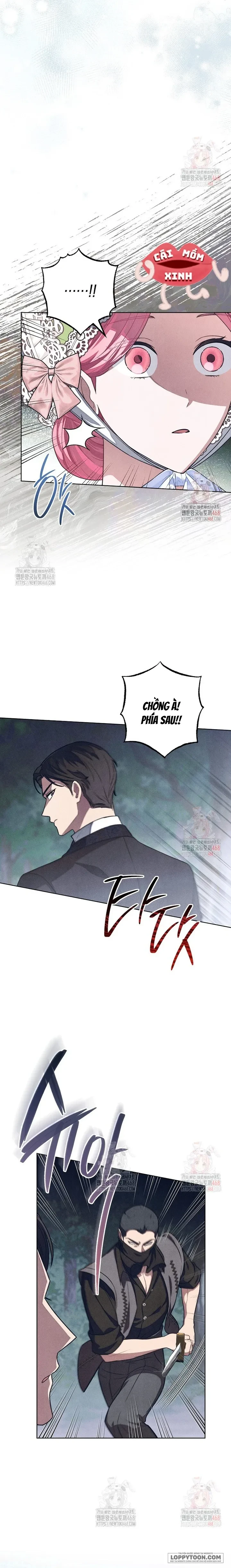 Nỗi Ám Ảnh Dành Cho Công Tước Phu Nhân Chapter 32 - 10