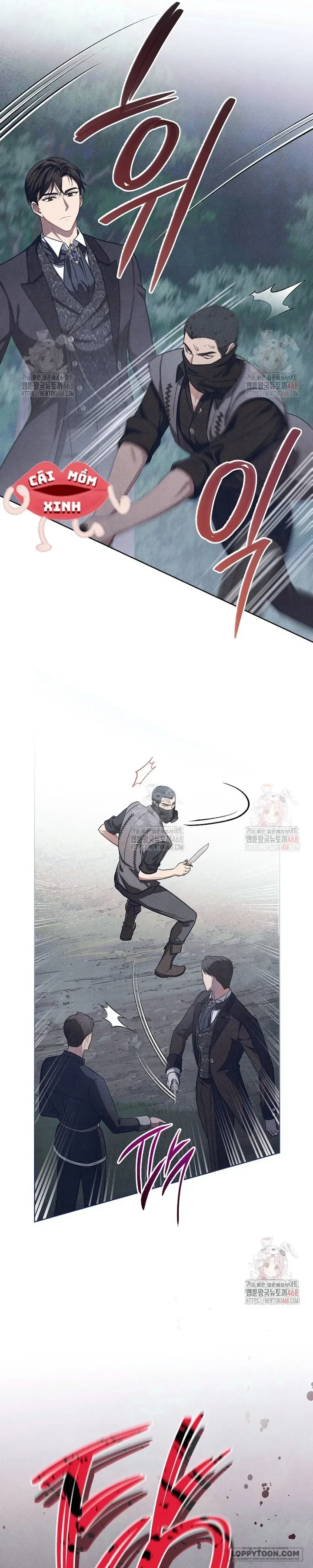 Nỗi Ám Ảnh Dành Cho Công Tước Phu Nhân Chapter 32 - 11