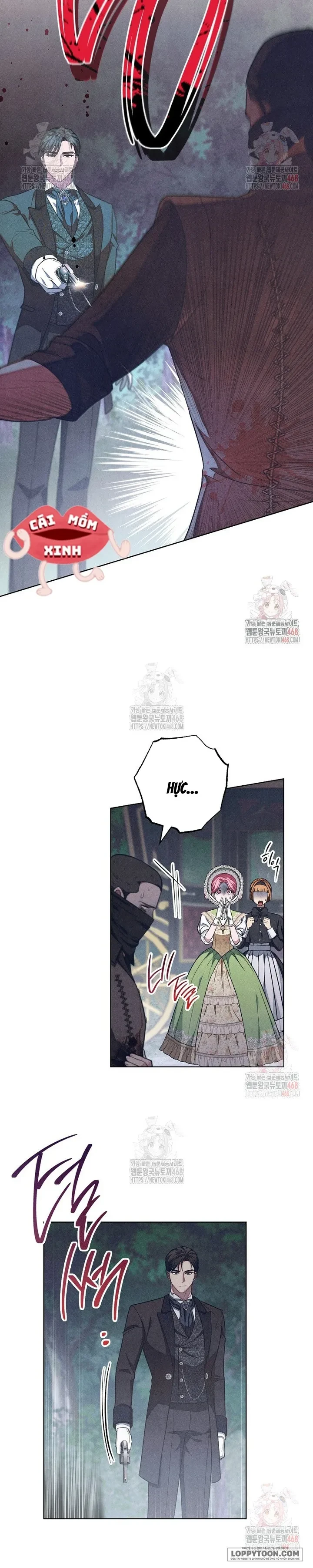 Nỗi Ám Ảnh Dành Cho Công Tước Phu Nhân Chapter 32 - 12