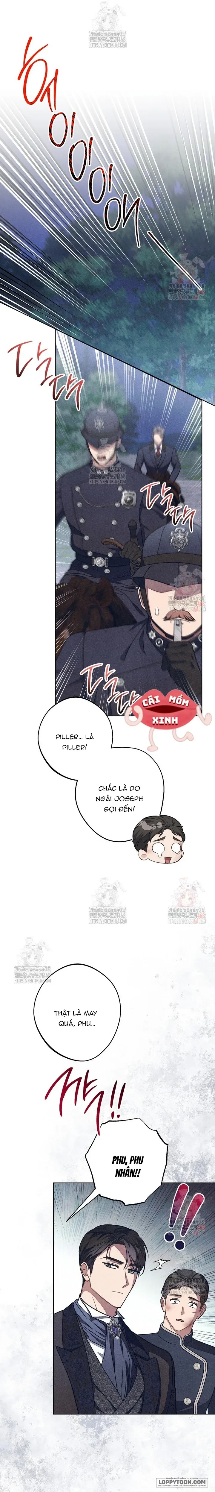 Nỗi Ám Ảnh Dành Cho Công Tước Phu Nhân Chapter 32 - 13