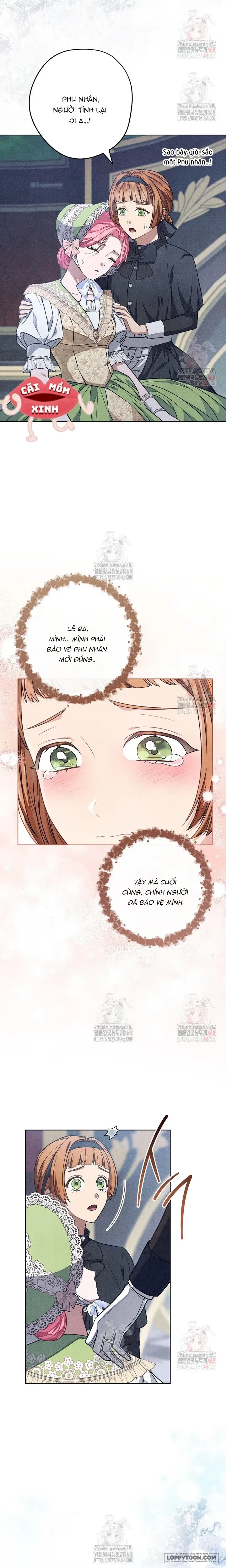 Nỗi Ám Ảnh Dành Cho Công Tước Phu Nhân Chapter 32 - 14