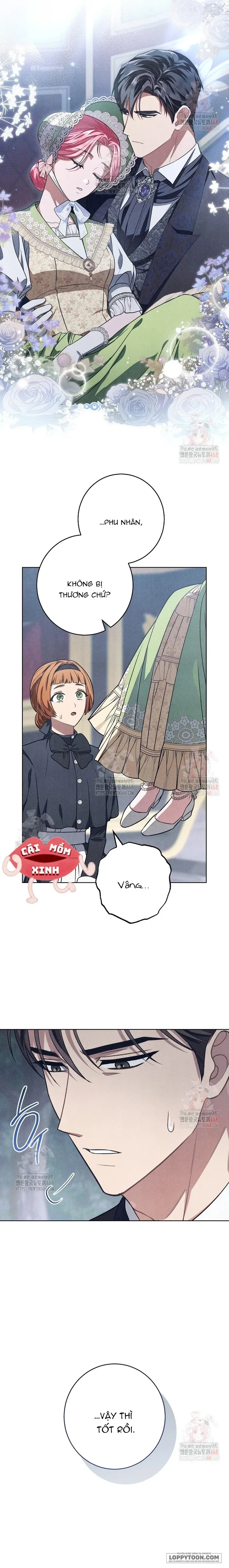 Nỗi Ám Ảnh Dành Cho Công Tước Phu Nhân Chapter 32 - 15