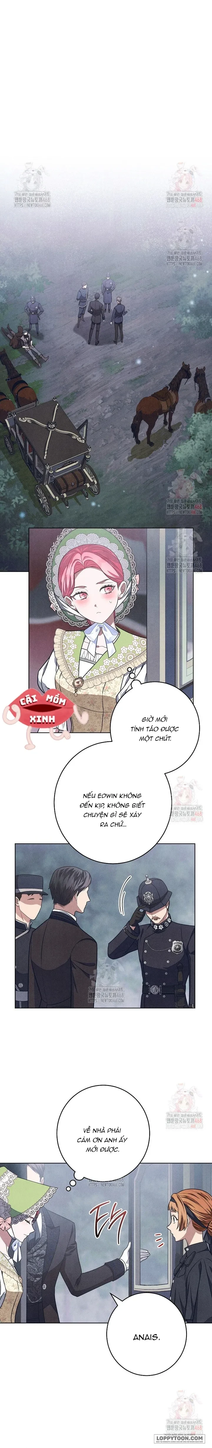 Nỗi Ám Ảnh Dành Cho Công Tước Phu Nhân Chapter 32 - 16