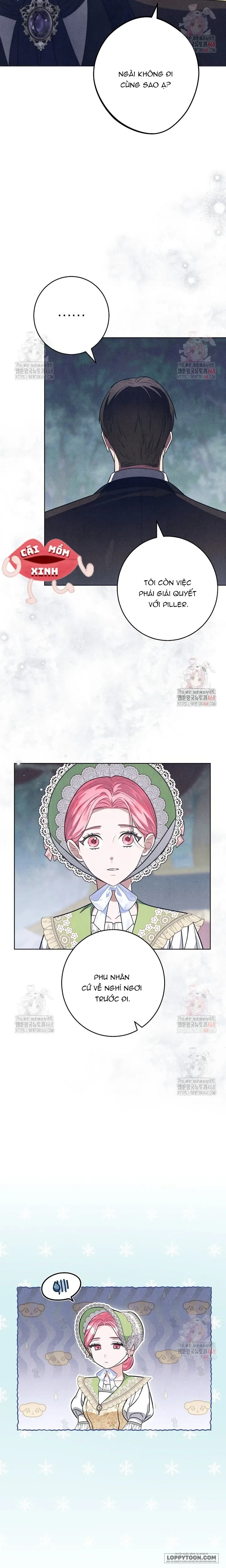 Nỗi Ám Ảnh Dành Cho Công Tước Phu Nhân Chapter 32 - 18