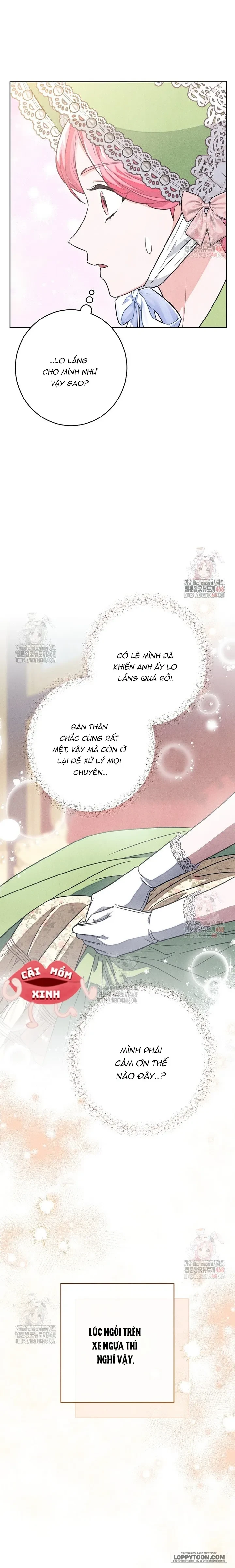 Nỗi Ám Ảnh Dành Cho Công Tước Phu Nhân Chapter 32 - 20