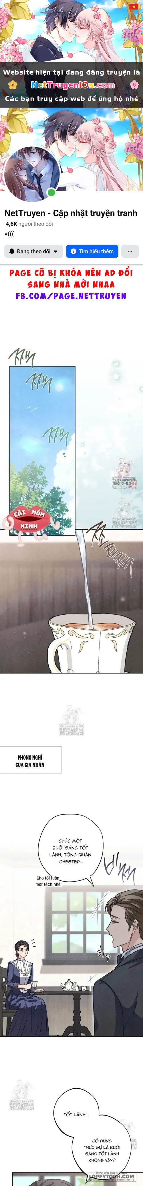 Nỗi Ám Ảnh Dành Cho Công Tước Phu Nhân Chapter 34 - 1