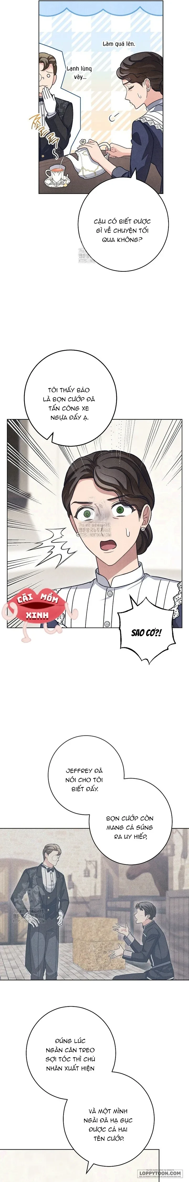 Nỗi Ám Ảnh Dành Cho Công Tước Phu Nhân Chapter 34 - 3