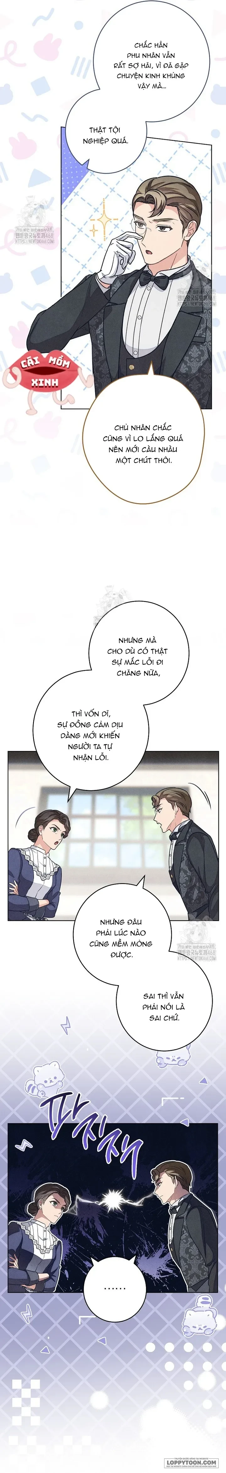 Nỗi Ám Ảnh Dành Cho Công Tước Phu Nhân Chapter 34 - 5