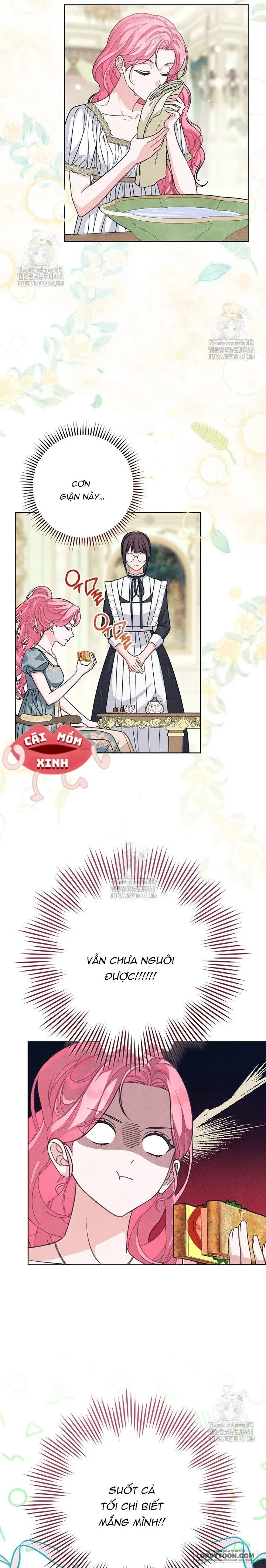 Nỗi Ám Ảnh Dành Cho Công Tước Phu Nhân Chapter 34 - 7