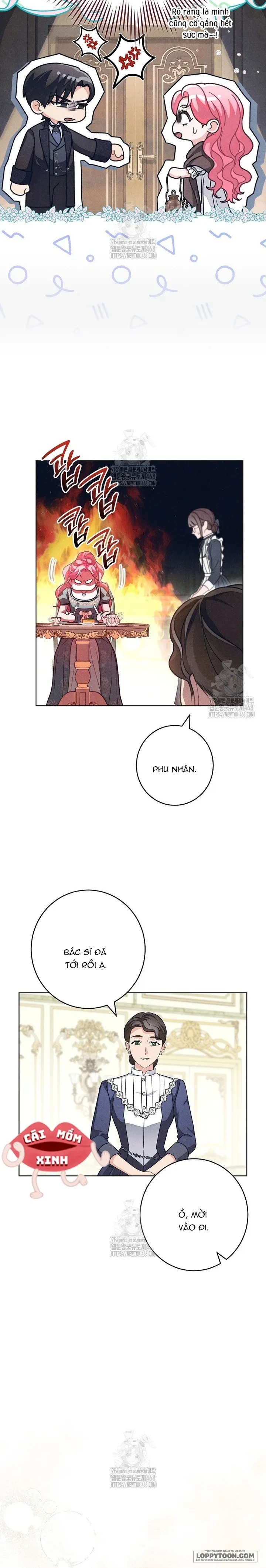 Nỗi Ám Ảnh Dành Cho Công Tước Phu Nhân Chapter 34 - 8