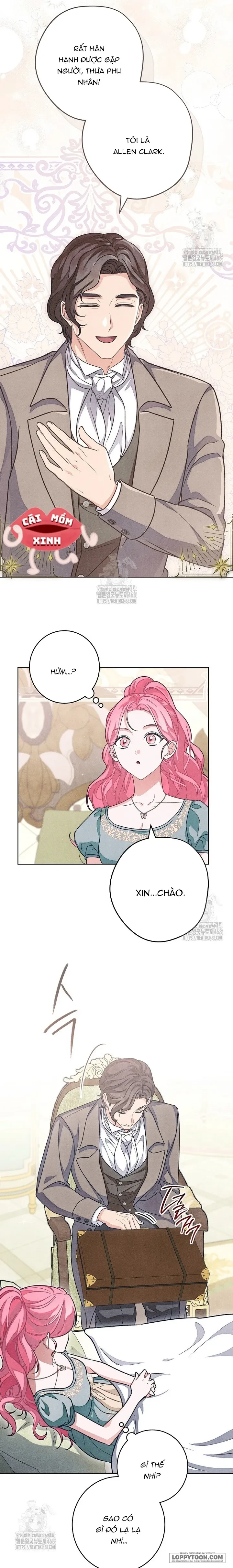 Nỗi Ám Ảnh Dành Cho Công Tước Phu Nhân Chapter 34 - 9