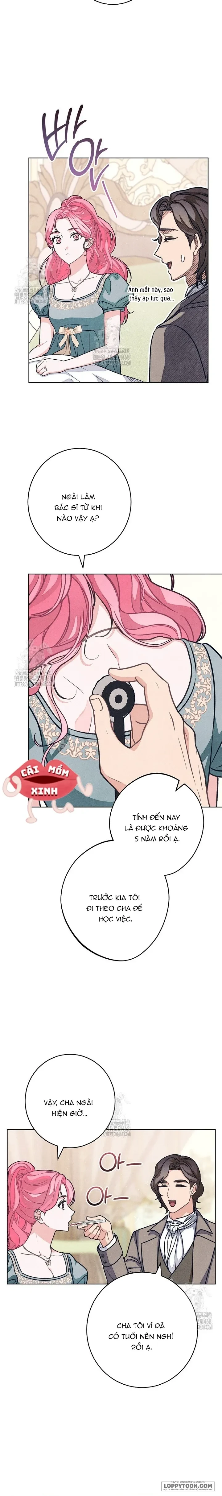 Nỗi Ám Ảnh Dành Cho Công Tước Phu Nhân Chapter 34 - 10