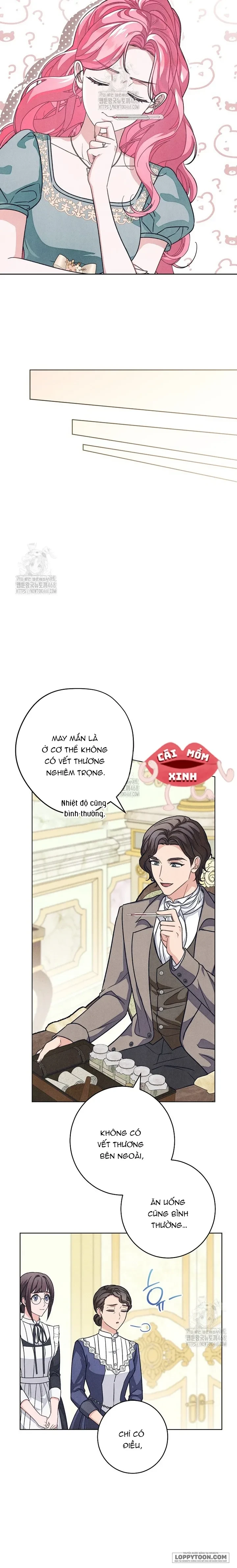 Nỗi Ám Ảnh Dành Cho Công Tước Phu Nhân Chapter 34 - 12