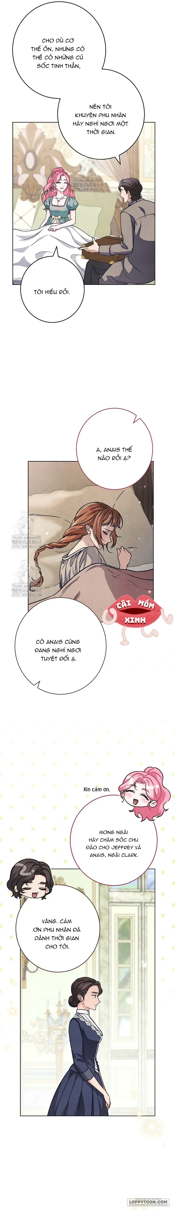 Nỗi Ám Ảnh Dành Cho Công Tước Phu Nhân Chapter 34 - 13