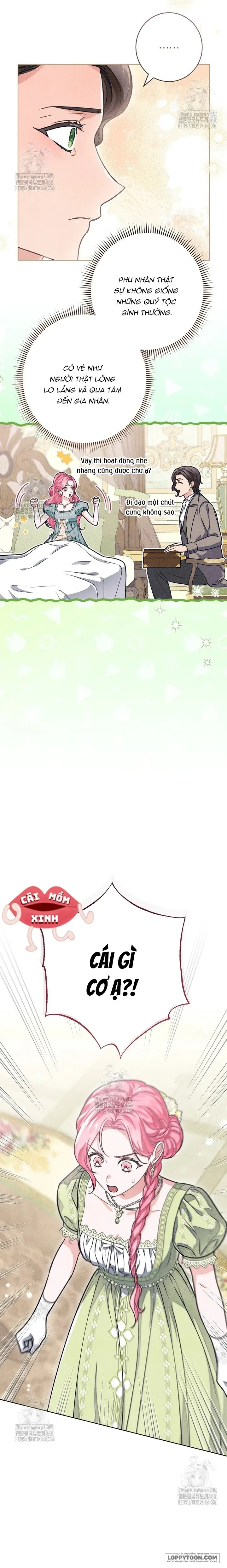 Nỗi Ám Ảnh Dành Cho Công Tước Phu Nhân Chapter 34 - 14