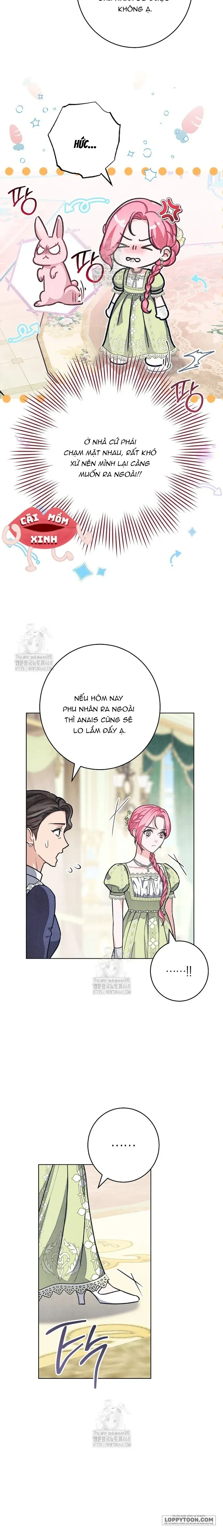 Nỗi Ám Ảnh Dành Cho Công Tước Phu Nhân Chapter 34 - 16