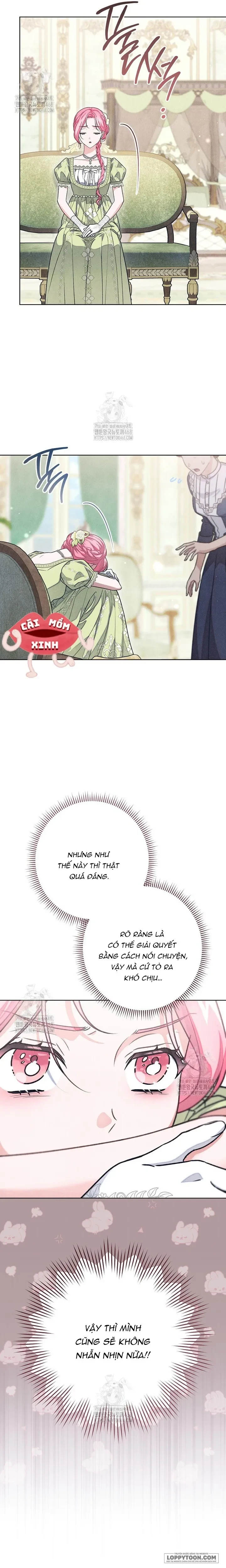 Nỗi Ám Ảnh Dành Cho Công Tước Phu Nhân Chapter 34 - 17