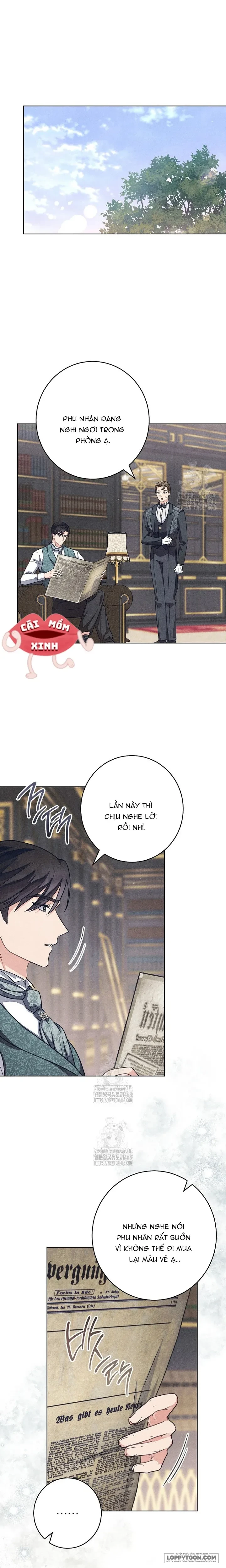 Nỗi Ám Ảnh Dành Cho Công Tước Phu Nhân Chapter 34 - 18