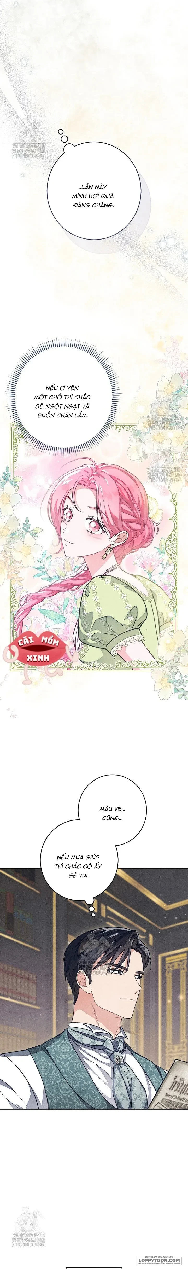 Nỗi Ám Ảnh Dành Cho Công Tước Phu Nhân Chapter 34 - 19