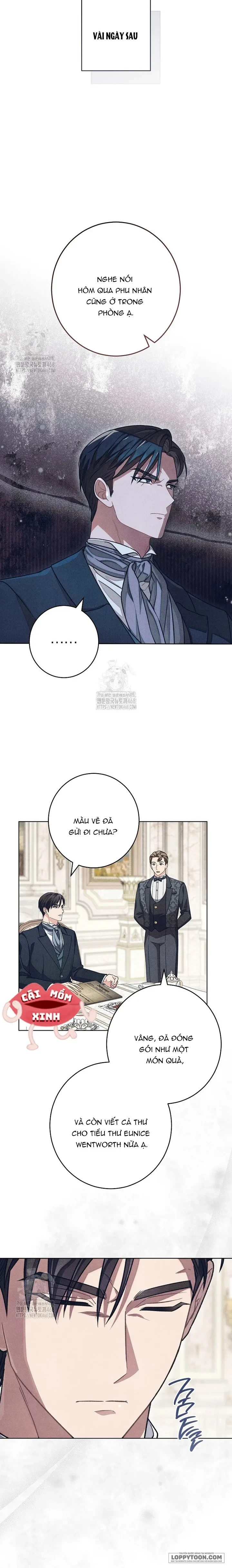 Nỗi Ám Ảnh Dành Cho Công Tước Phu Nhân Chapter 34 - 20