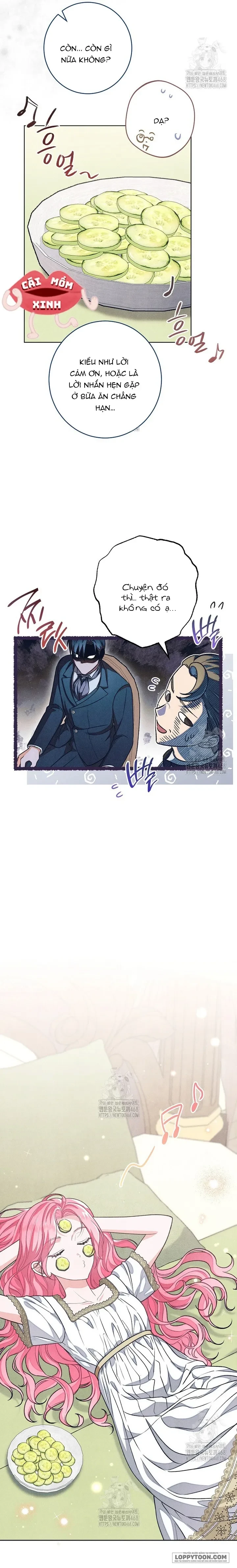 Nỗi Ám Ảnh Dành Cho Công Tước Phu Nhân Chapter 34 - 21