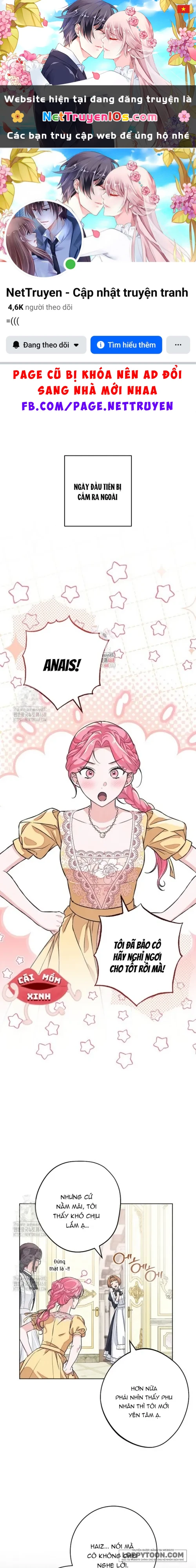 Nỗi Ám Ảnh Dành Cho Công Tước Phu Nhân Chapter 35 - 1