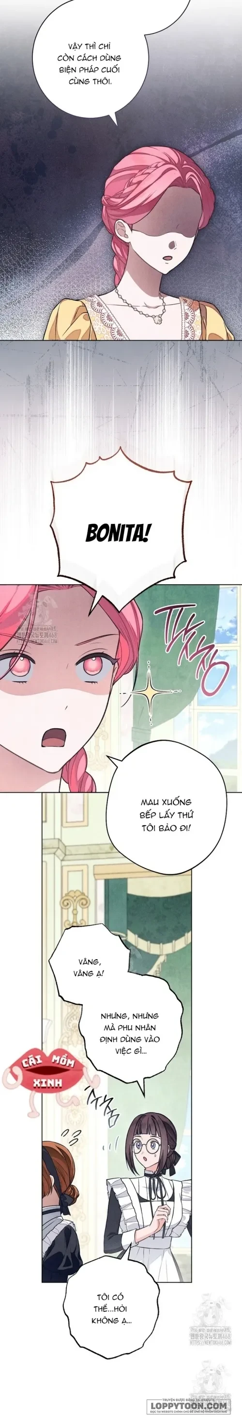 Nỗi Ám Ảnh Dành Cho Công Tước Phu Nhân Chapter 35 - 2