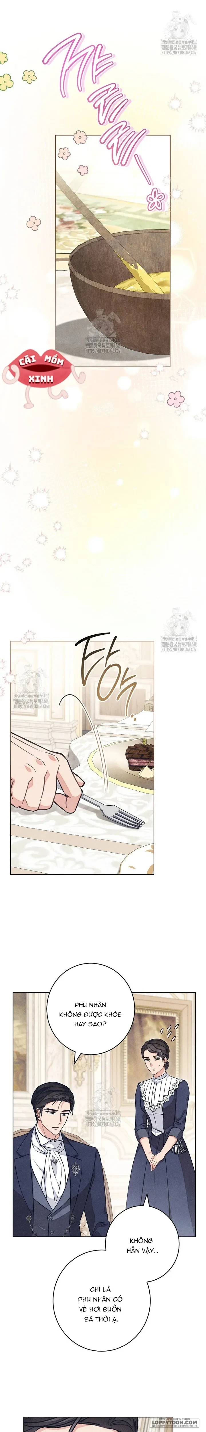 Nỗi Ám Ảnh Dành Cho Công Tước Phu Nhân Chapter 35 - 5