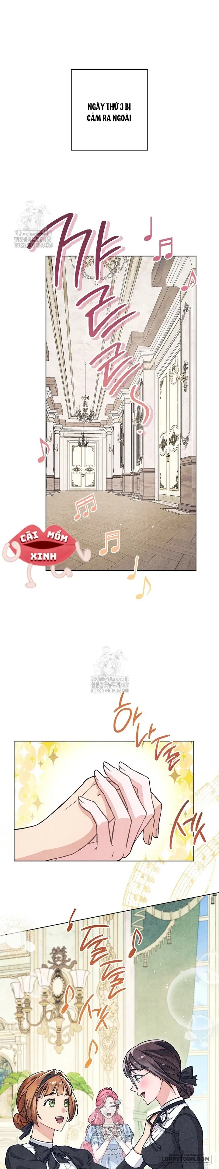 Nỗi Ám Ảnh Dành Cho Công Tước Phu Nhân Chapter 35 - 7