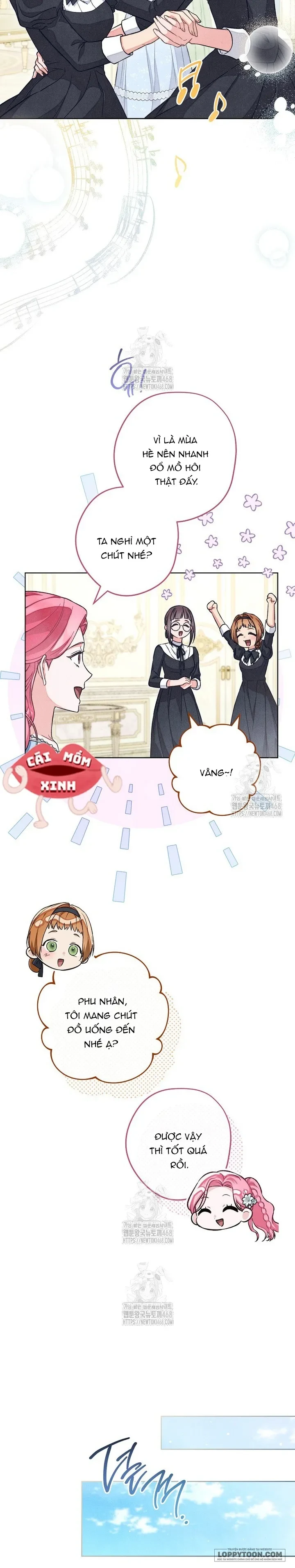 Nỗi Ám Ảnh Dành Cho Công Tước Phu Nhân Chapter 35 - 8