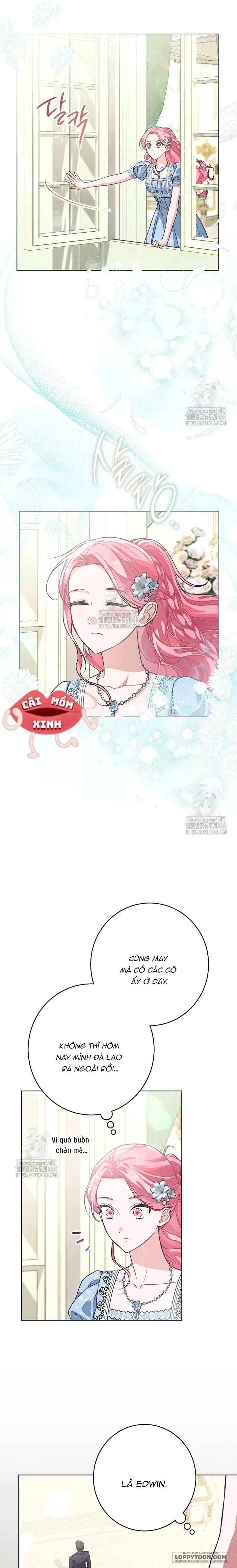 Nỗi Ám Ảnh Dành Cho Công Tước Phu Nhân Chapter 35 - 9