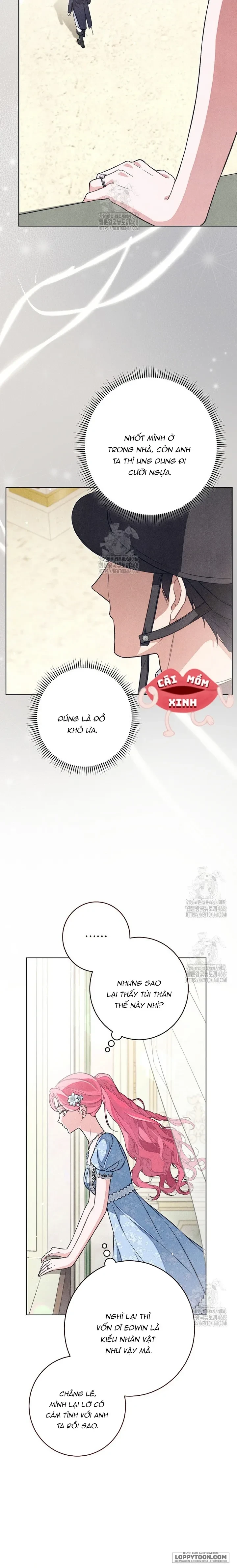 Nỗi Ám Ảnh Dành Cho Công Tước Phu Nhân Chapter 35 - 10