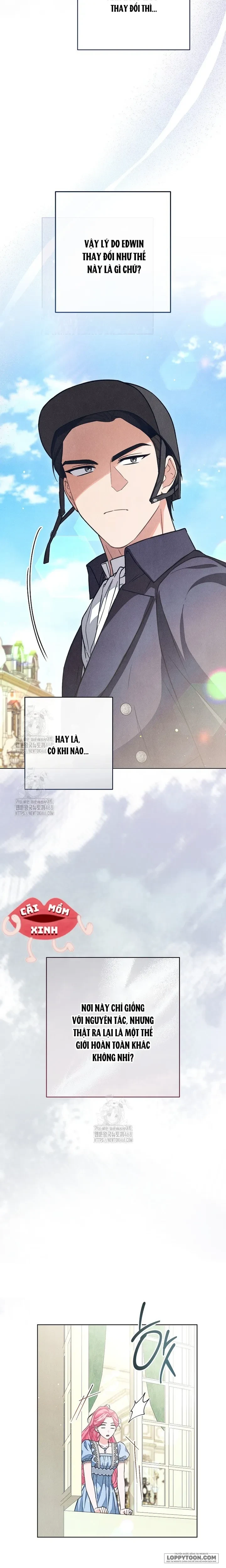 Nỗi Ám Ảnh Dành Cho Công Tước Phu Nhân Chapter 35 - 12