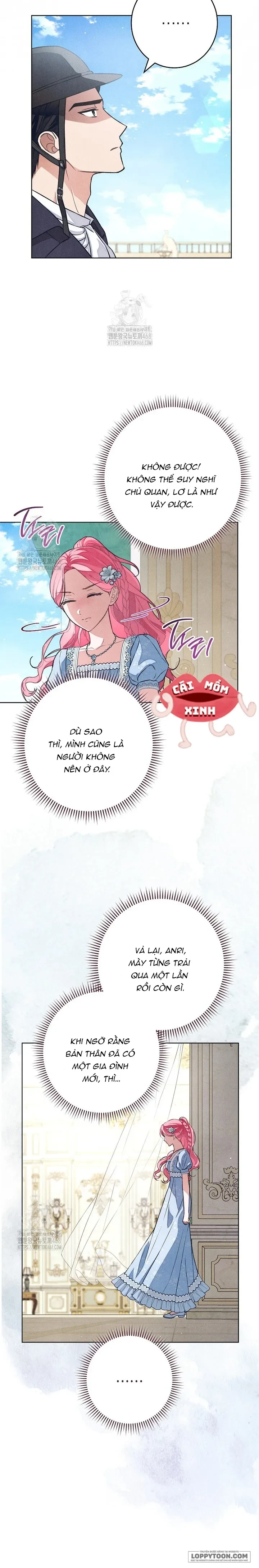 Nỗi Ám Ảnh Dành Cho Công Tước Phu Nhân Chapter 35 - 14