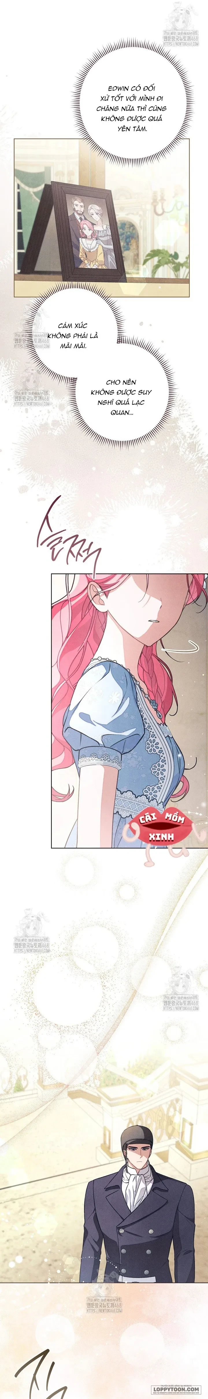 Nỗi Ám Ảnh Dành Cho Công Tước Phu Nhân Chapter 35 - 15