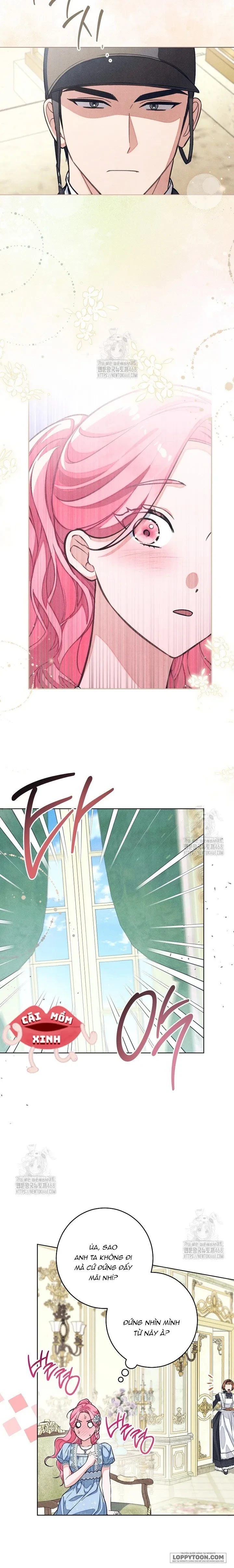 Nỗi Ám Ảnh Dành Cho Công Tước Phu Nhân Chapter 35 - 16