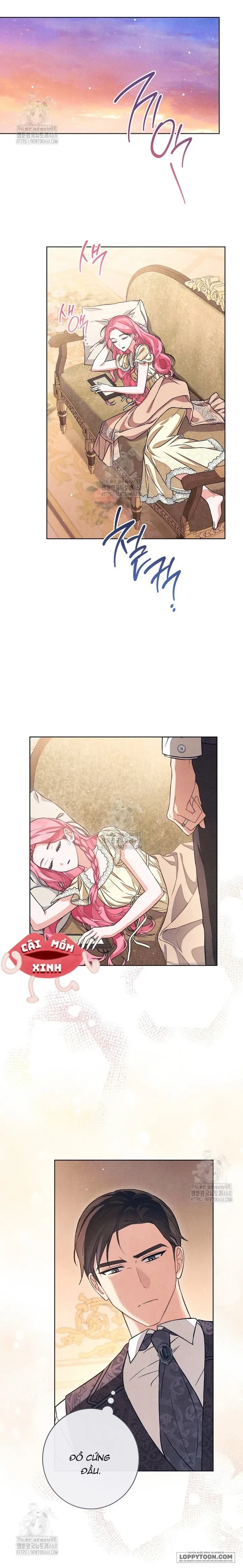 Nỗi Ám Ảnh Dành Cho Công Tước Phu Nhân Chapter 35 - 20