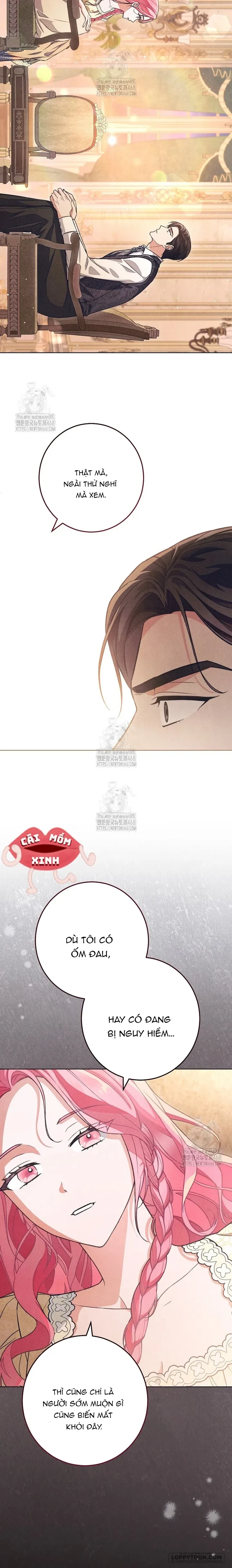 Nỗi Ám Ảnh Dành Cho Công Tước Phu Nhân Chapter 35 - 22