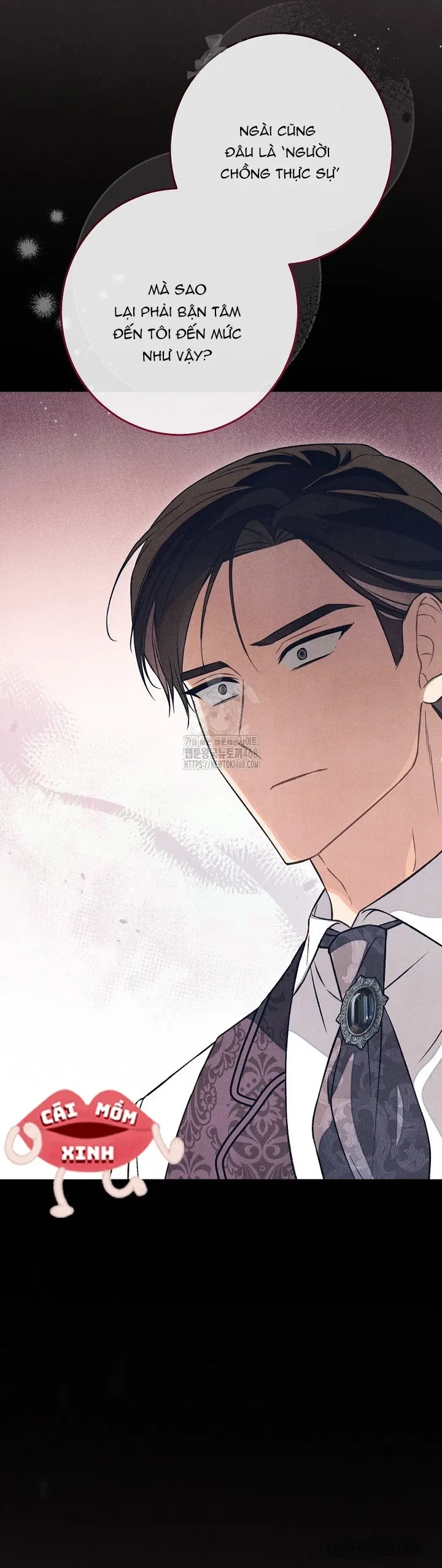 Nỗi Ám Ảnh Dành Cho Công Tước Phu Nhân Chapter 35 - 23