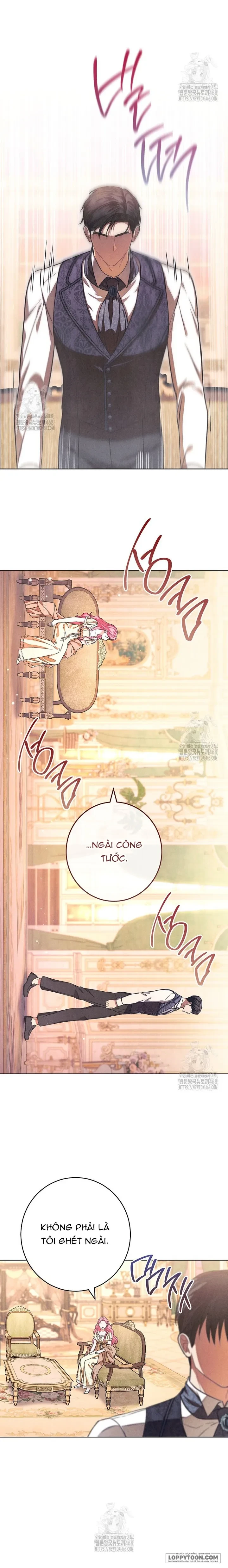 Nỗi Ám Ảnh Dành Cho Công Tước Phu Nhân Chapter 36 - 4