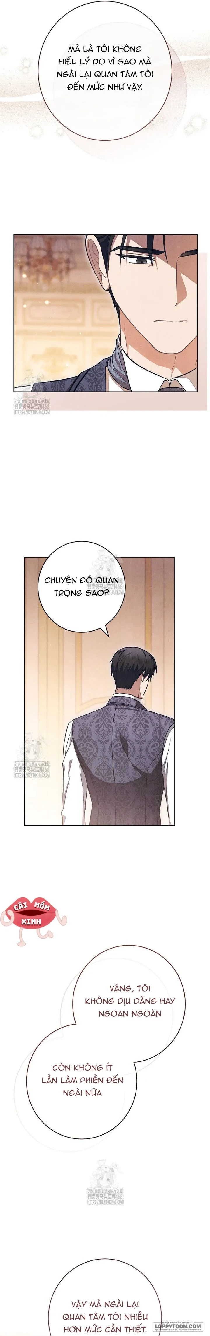 Nỗi Ám Ảnh Dành Cho Công Tước Phu Nhân Chapter 36 - 5