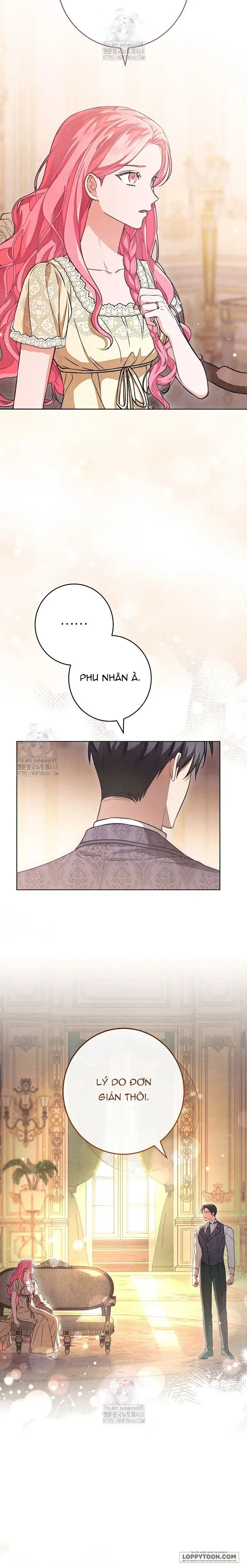 Nỗi Ám Ảnh Dành Cho Công Tước Phu Nhân Chapter 36 - 6