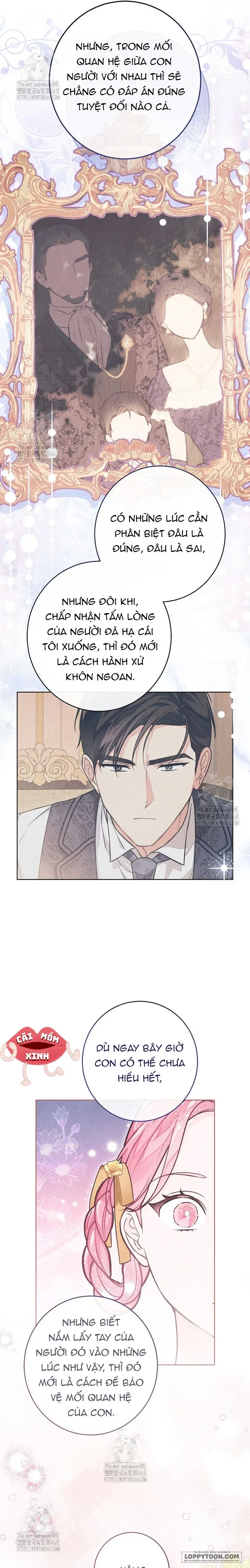 Nỗi Ám Ảnh Dành Cho Công Tước Phu Nhân Chapter 36 - 11