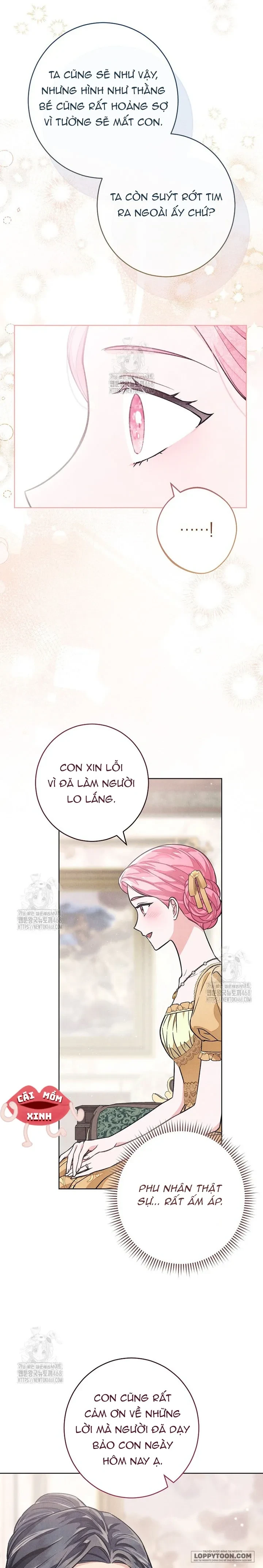 Nỗi Ám Ảnh Dành Cho Công Tước Phu Nhân Chapter 36 - 13