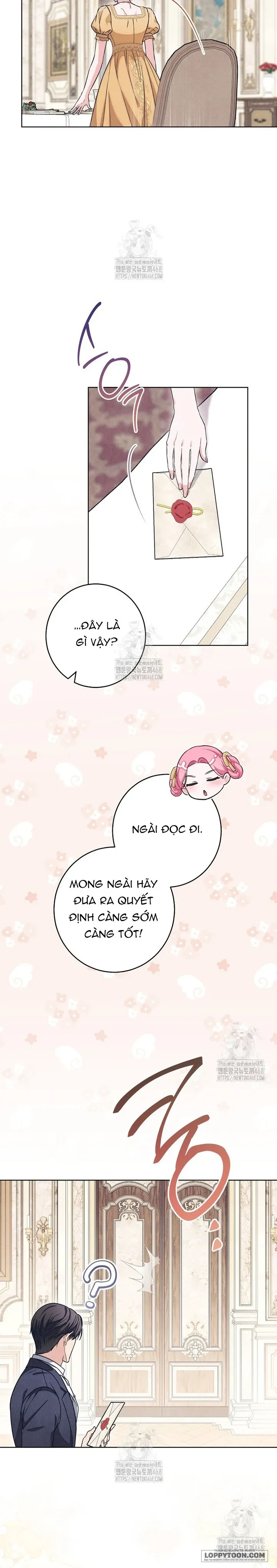 Nỗi Ám Ảnh Dành Cho Công Tước Phu Nhân Chapter 36 - 18