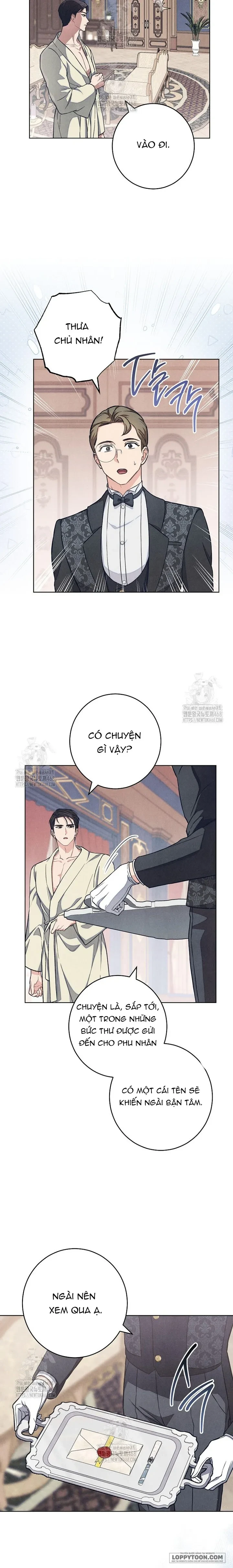 Nỗi Ám Ảnh Dành Cho Công Tước Phu Nhân Chapter 36 - 20