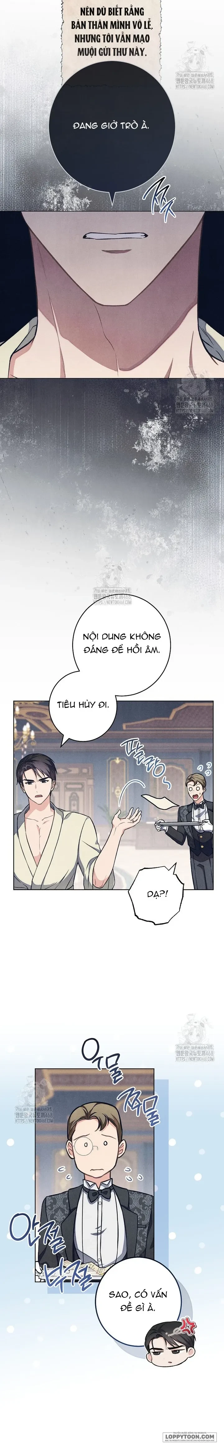 Nỗi Ám Ảnh Dành Cho Công Tước Phu Nhân Chapter 37 - 4